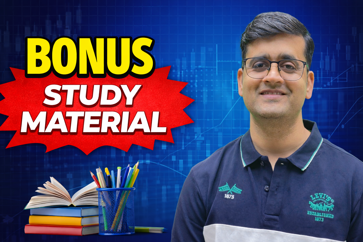 BONUS STUDY MATERIAL