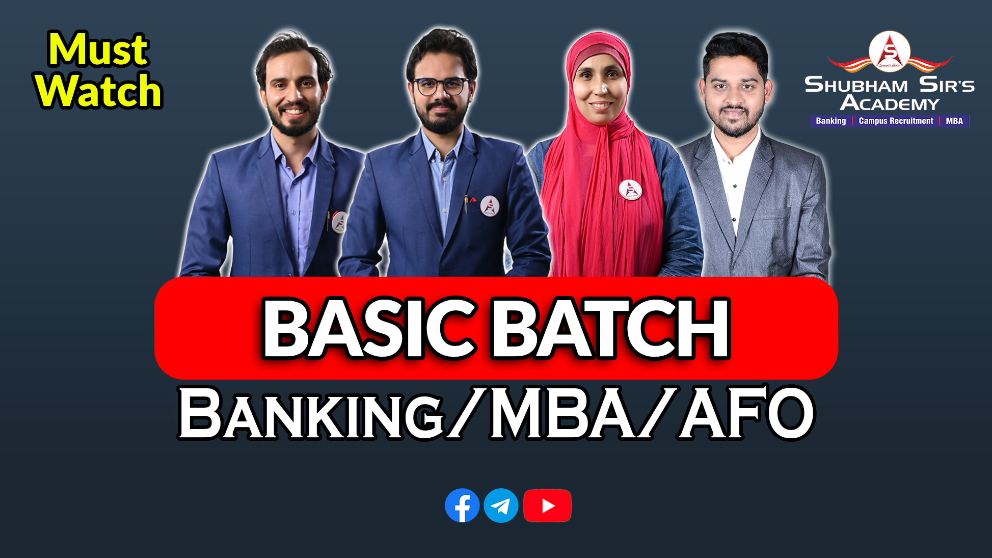 Basic Batch (RECORDED)