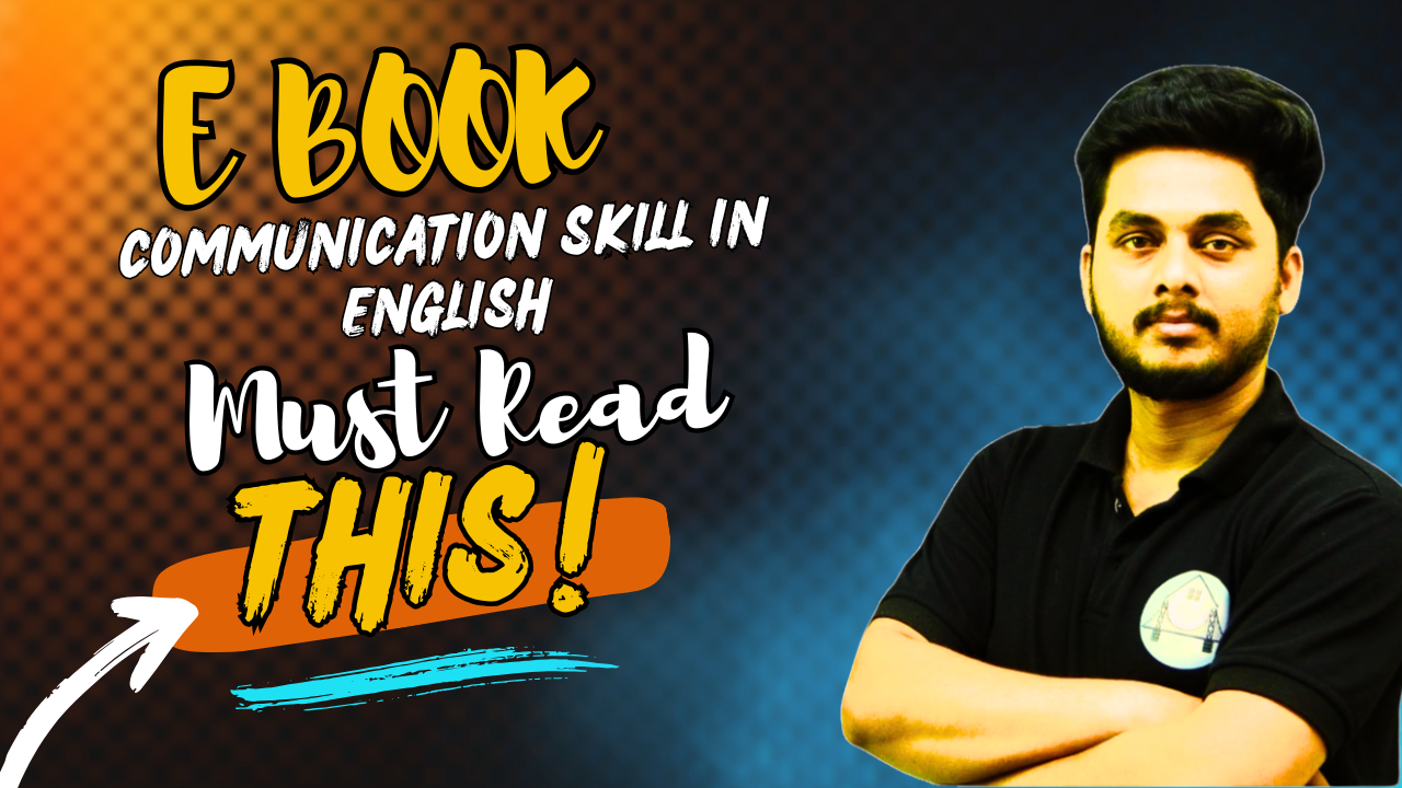 Communication Skills in English E book