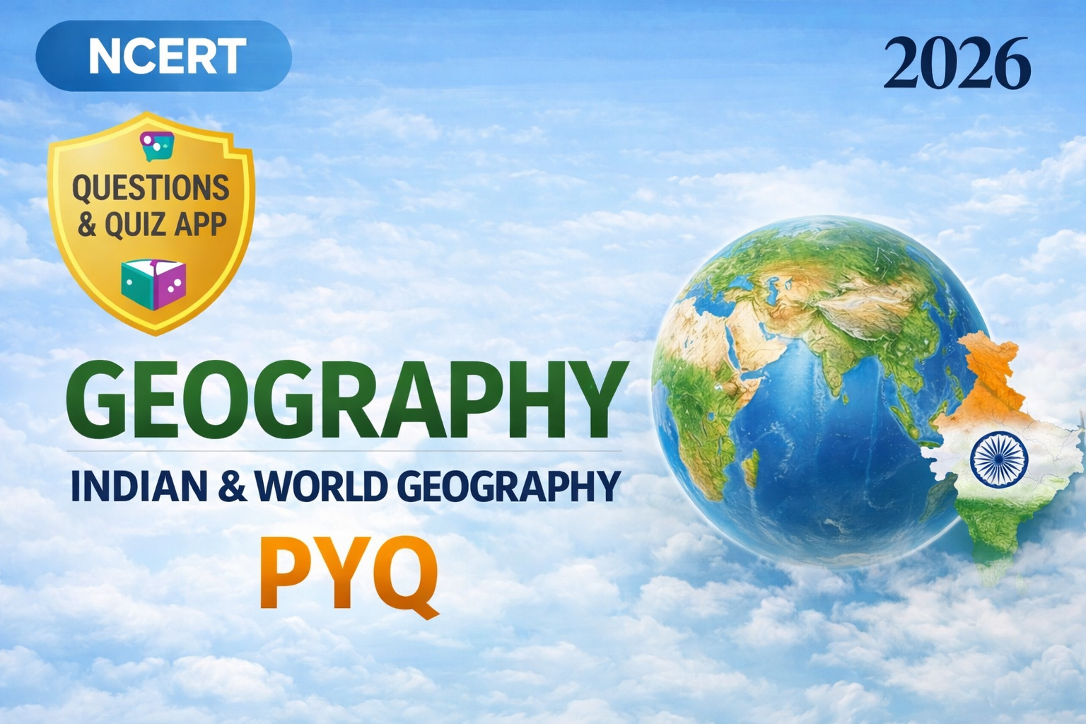 घटनाचक्र Geography