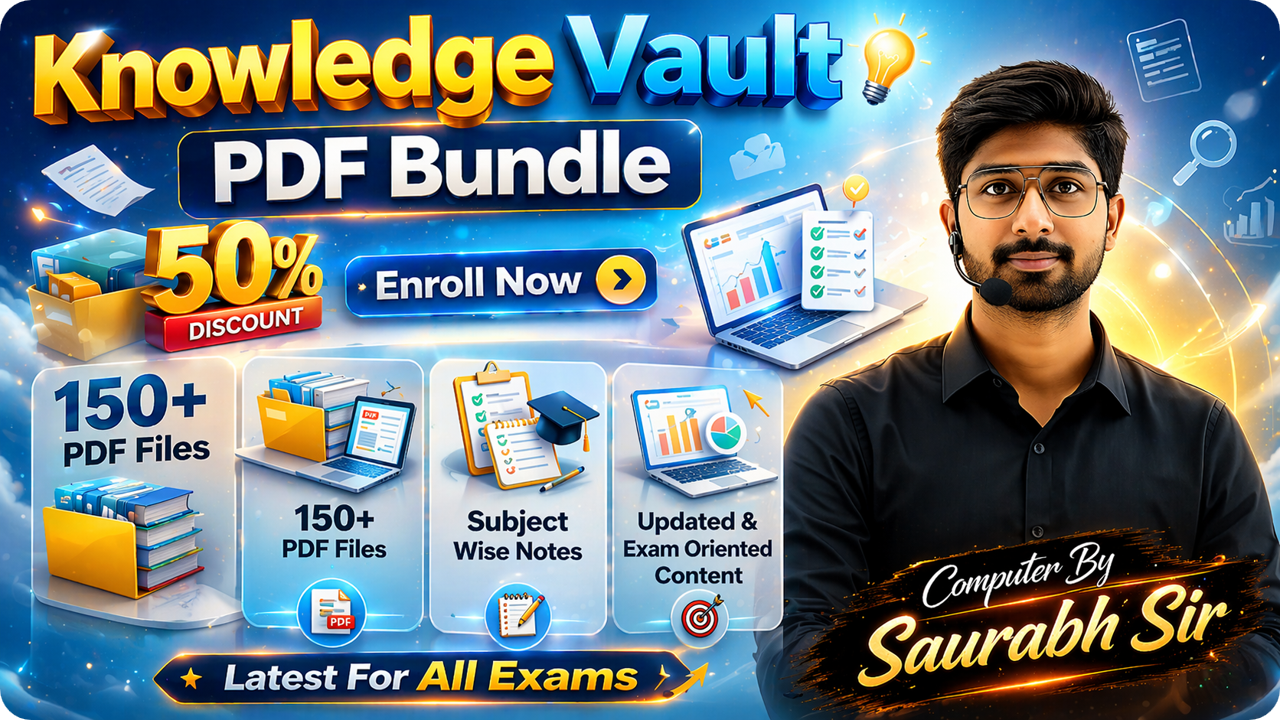 Knowledge Vault PDF 2.0 (Complete PDF Bundle)