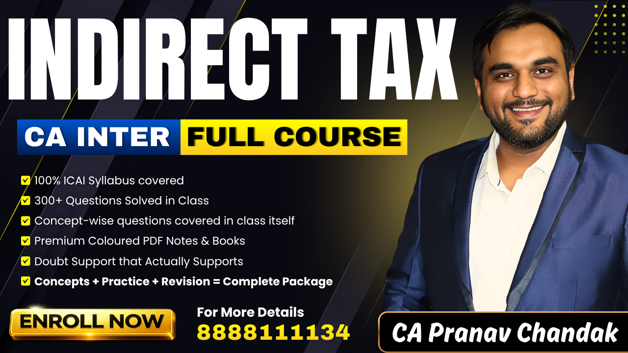 CA Pranav Chandak