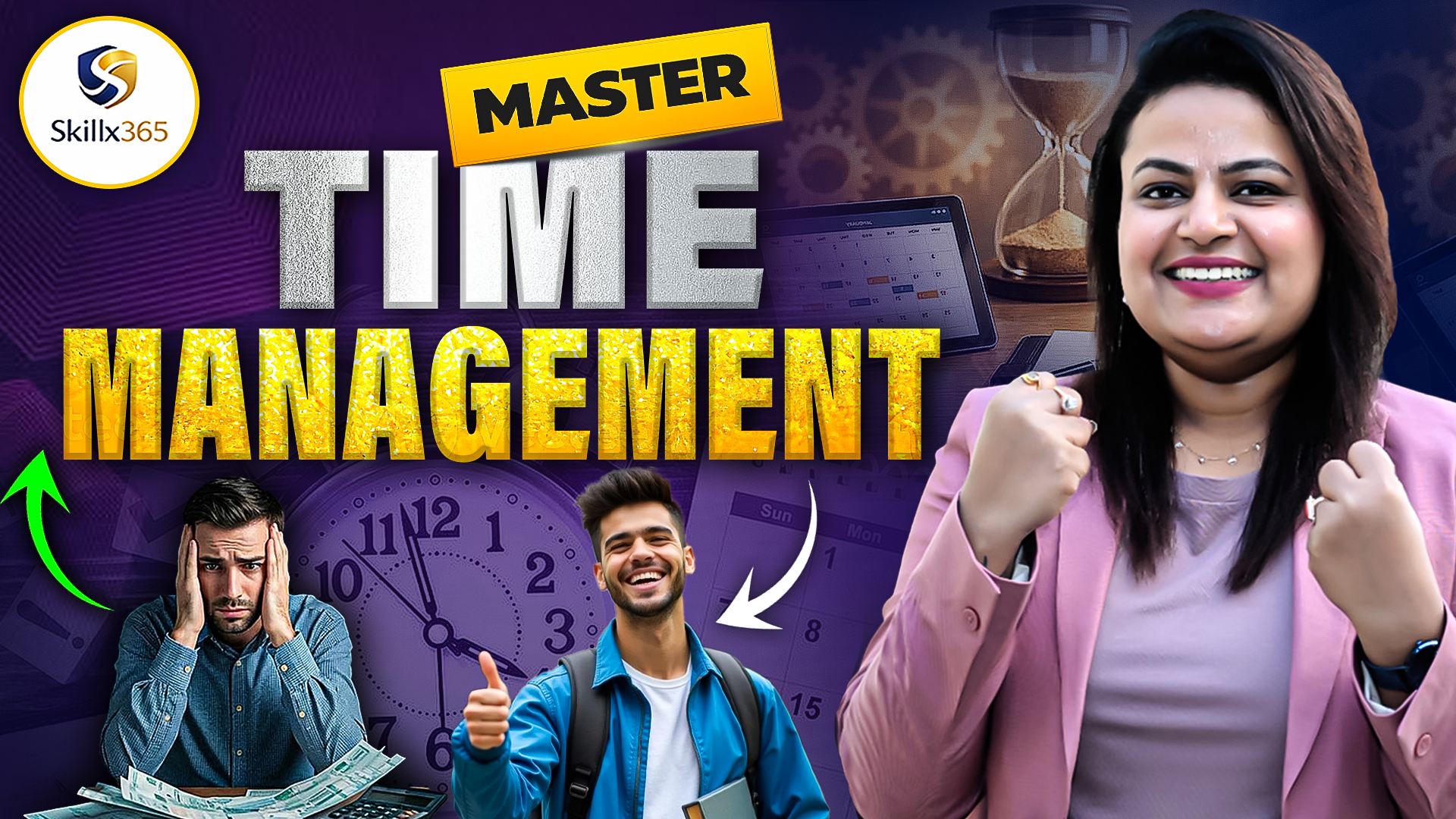 Master Time Managment 