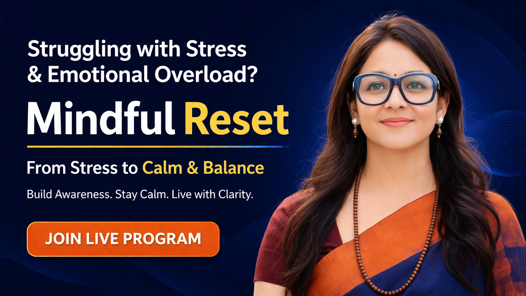 Mindful Reset by Dr Soumi