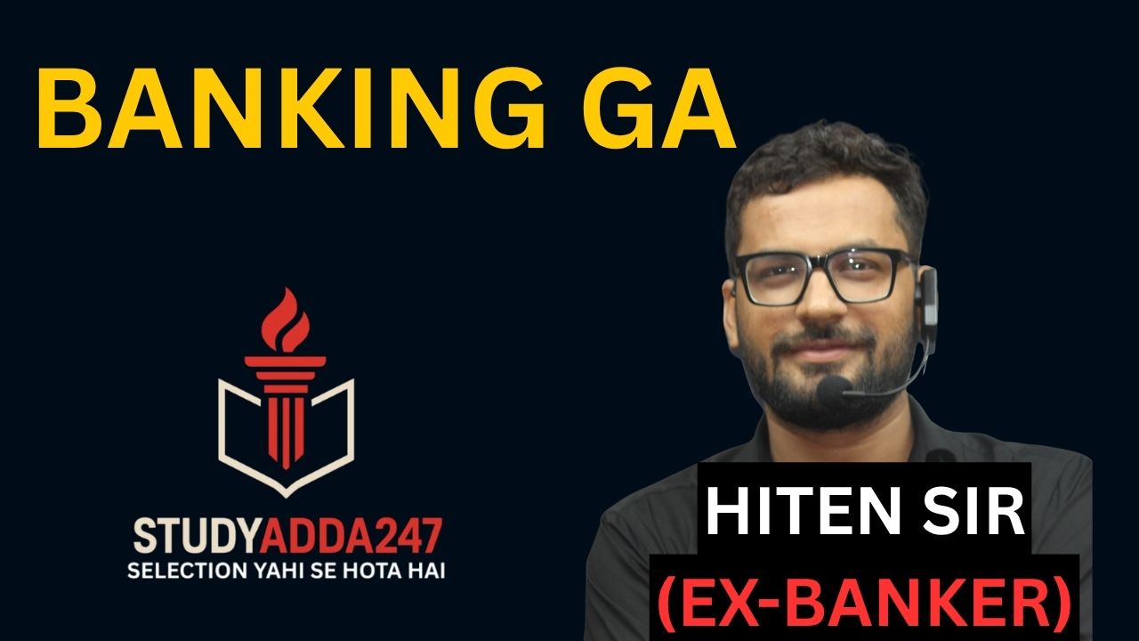 BANKING GA