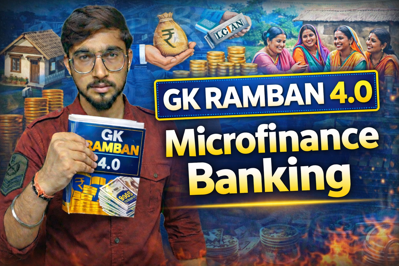 15 Microfinanace Banking by GvKaksha