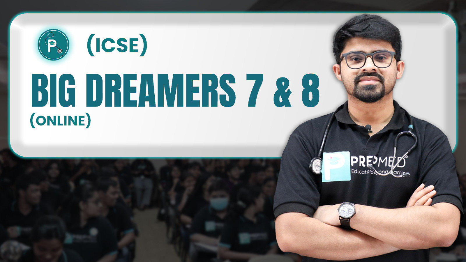Big Dreamers 7 & 8 (ICSE)