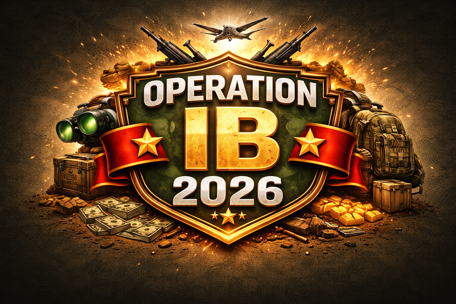 Operation IB 2026