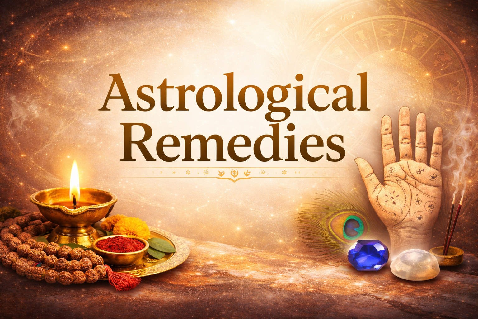 Astrology Remedies 