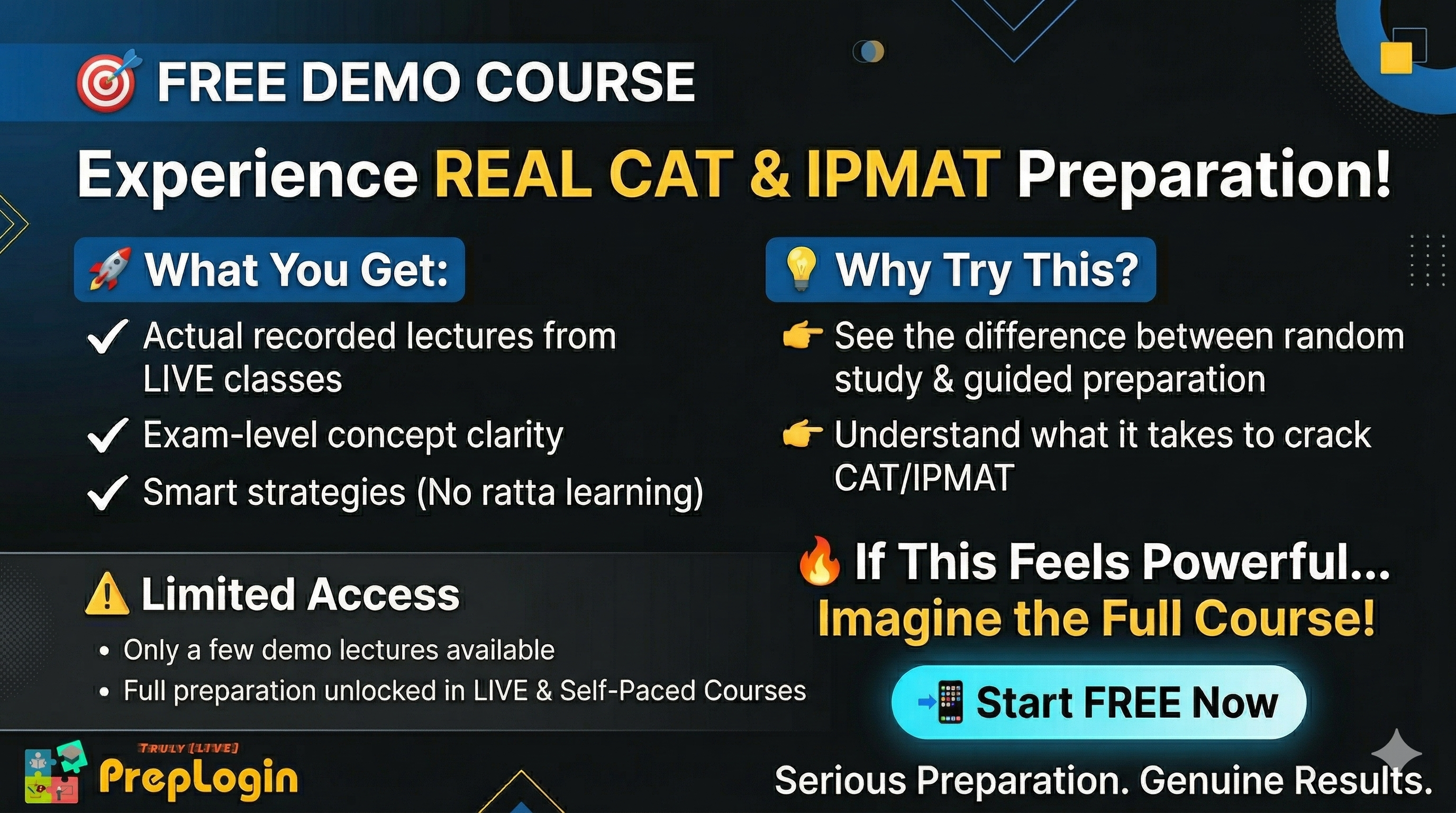 Free Demo Course