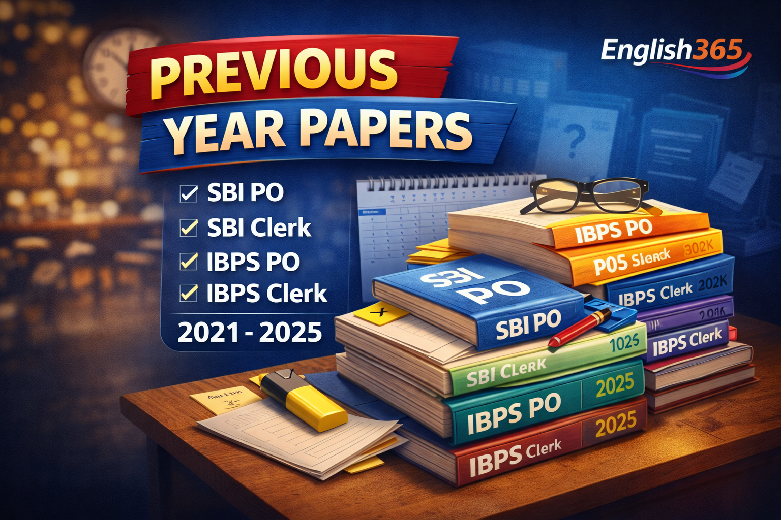 Previous Year Papers