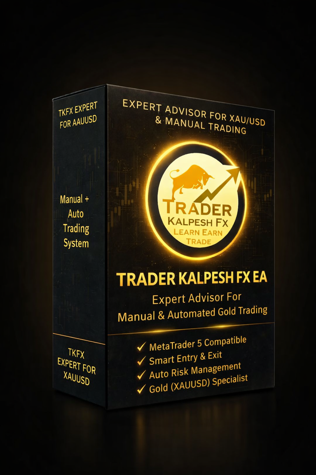 TRADER KALPESH FX EA