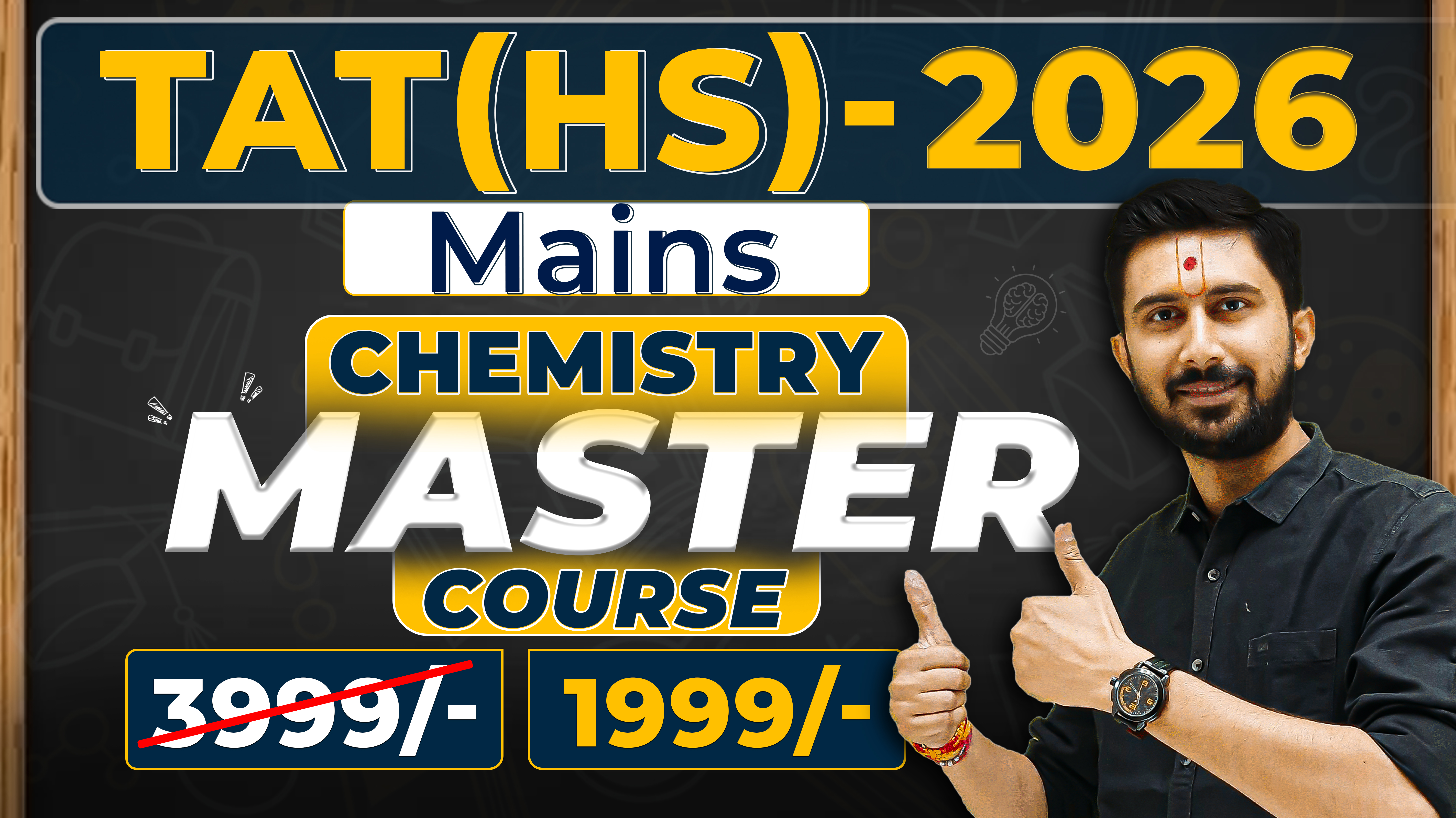 TAT(HS) -MASTER COURSE 2026