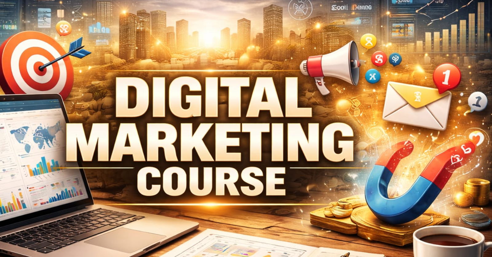 Digital Marketing Course