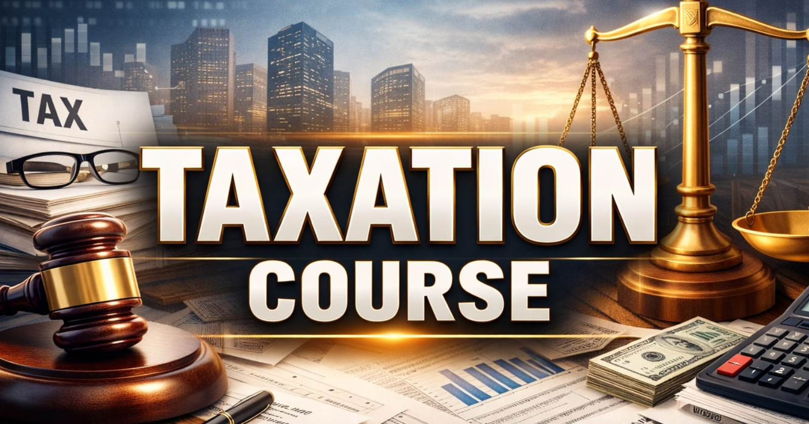 Weekend Taxation Course
