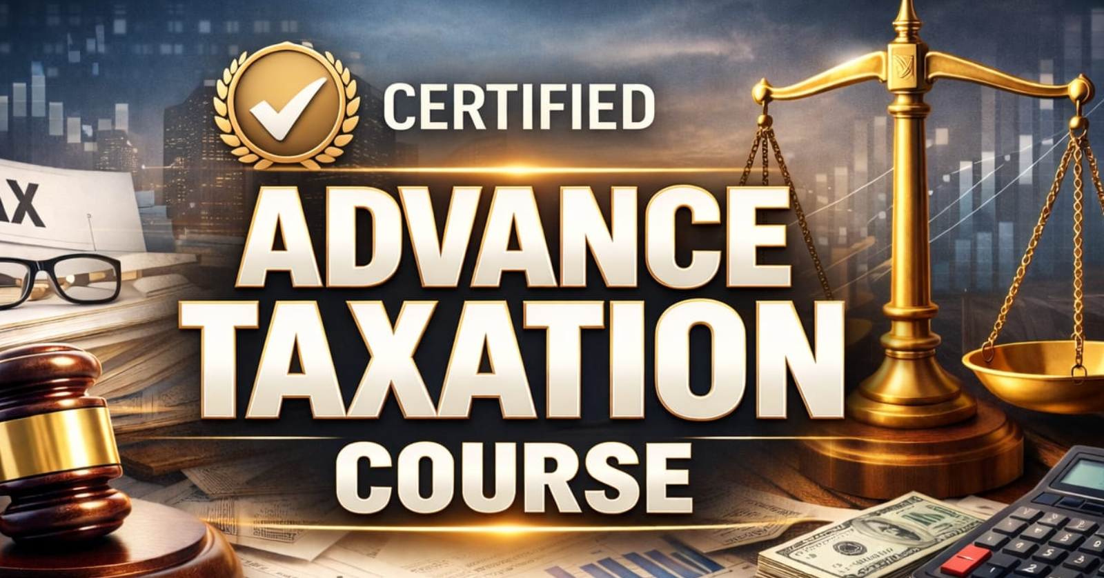 Certified Advance Taxation