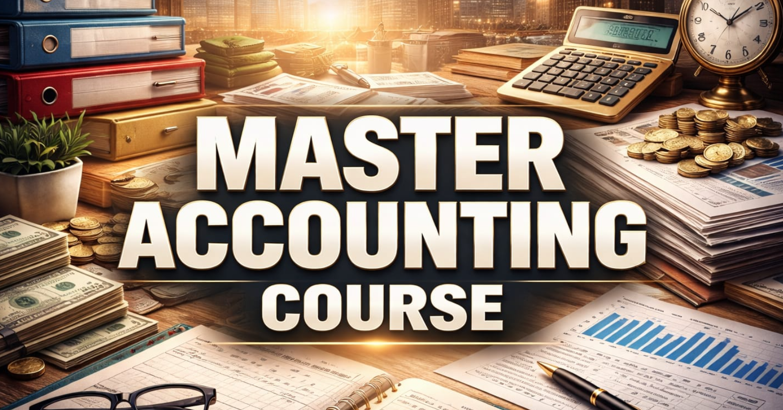 Master Accounting Essential Course
