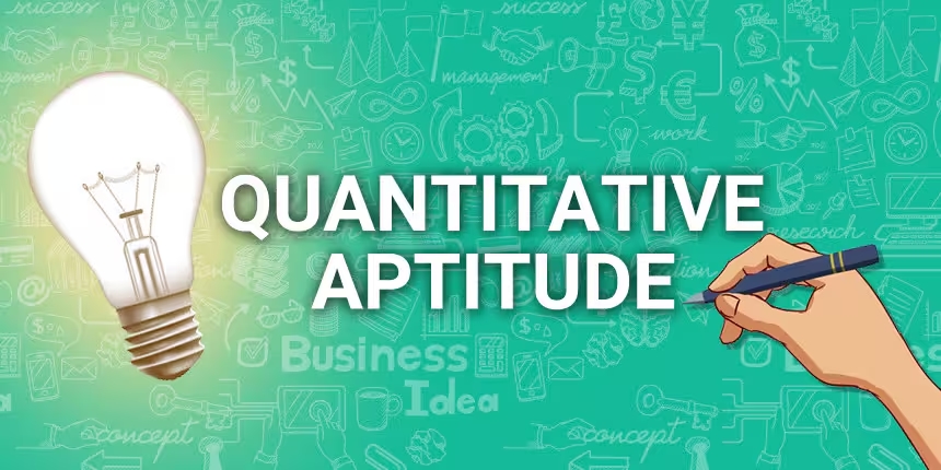 Quantitative Aptitude (FACE)