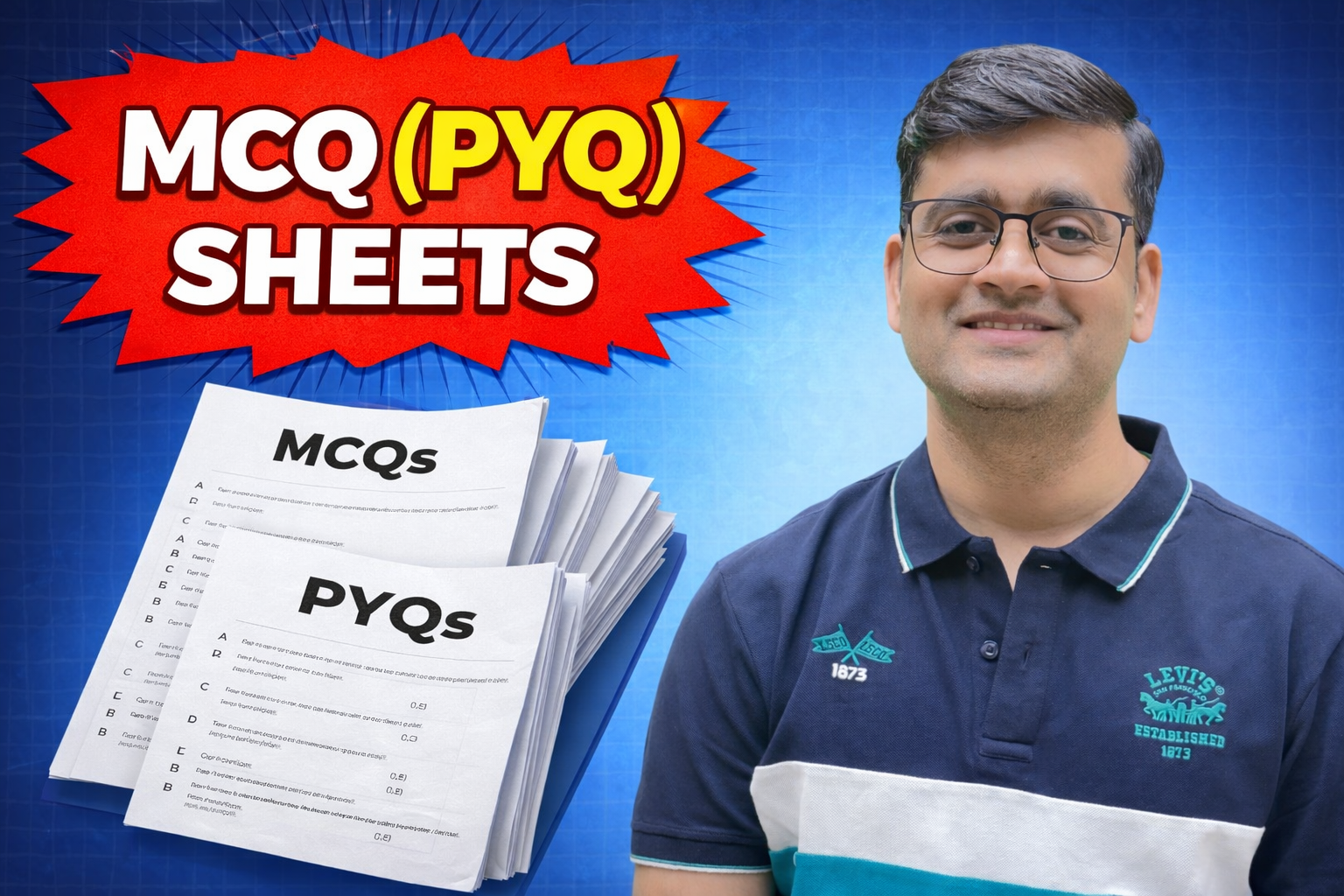 MCQ (PYQ) SHEETS