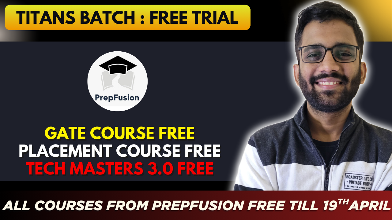PrepFusion FREE TRIAL