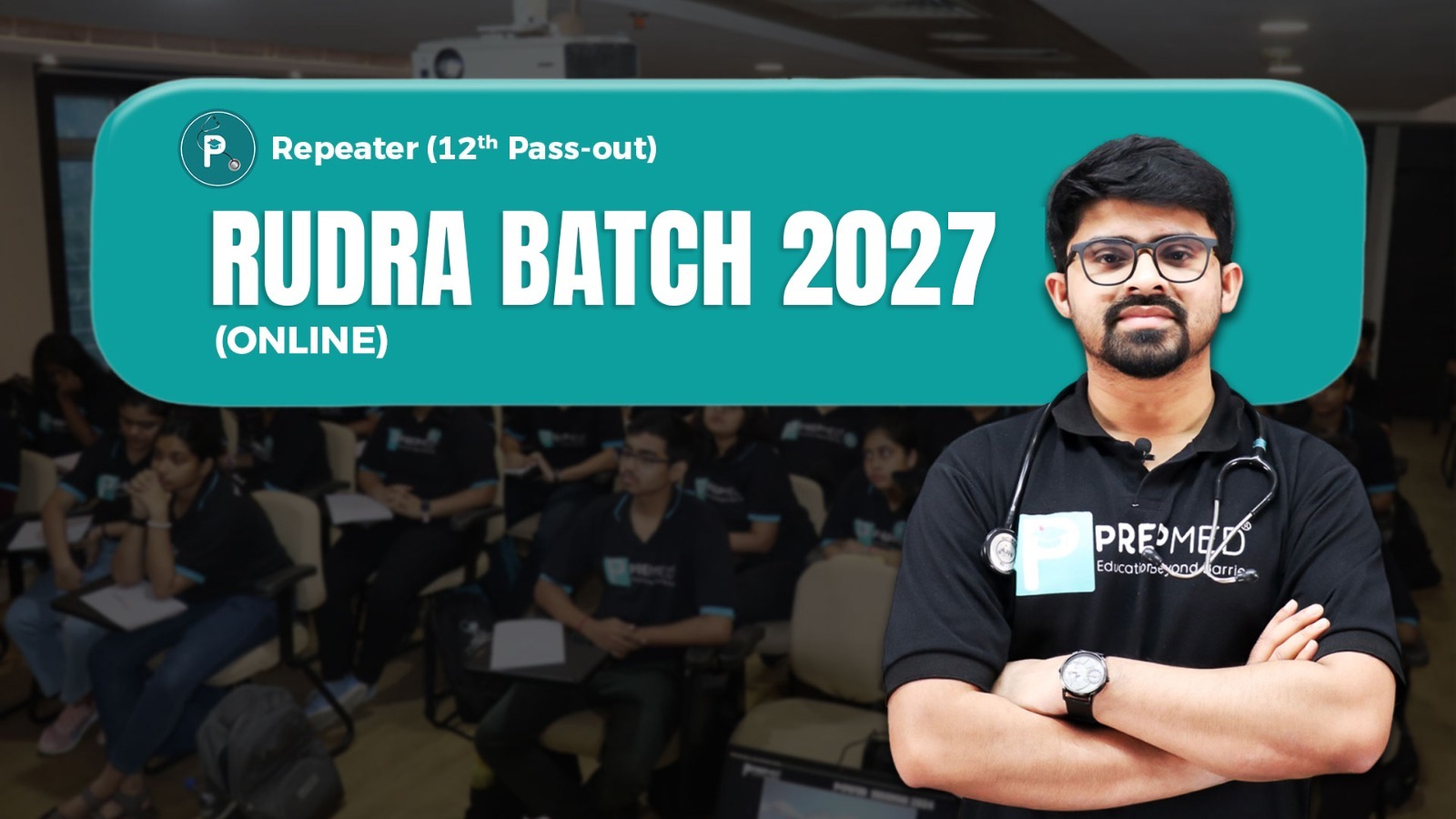 Rudra Online for NEET UG 2027