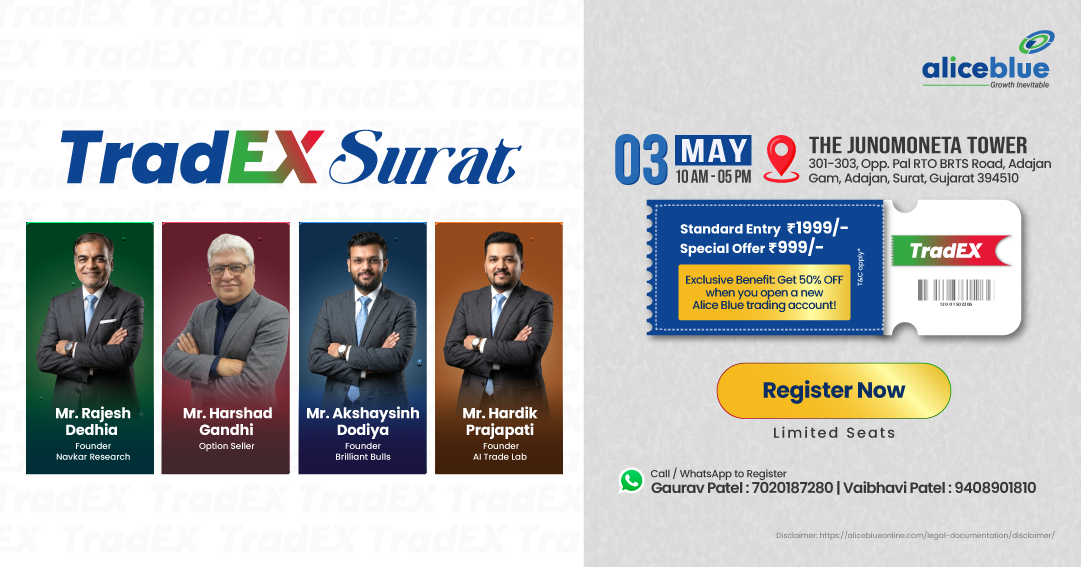 TradeX Surat Chapter