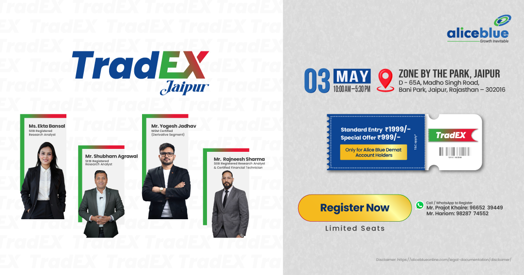 TradeX Jaipur Chapter