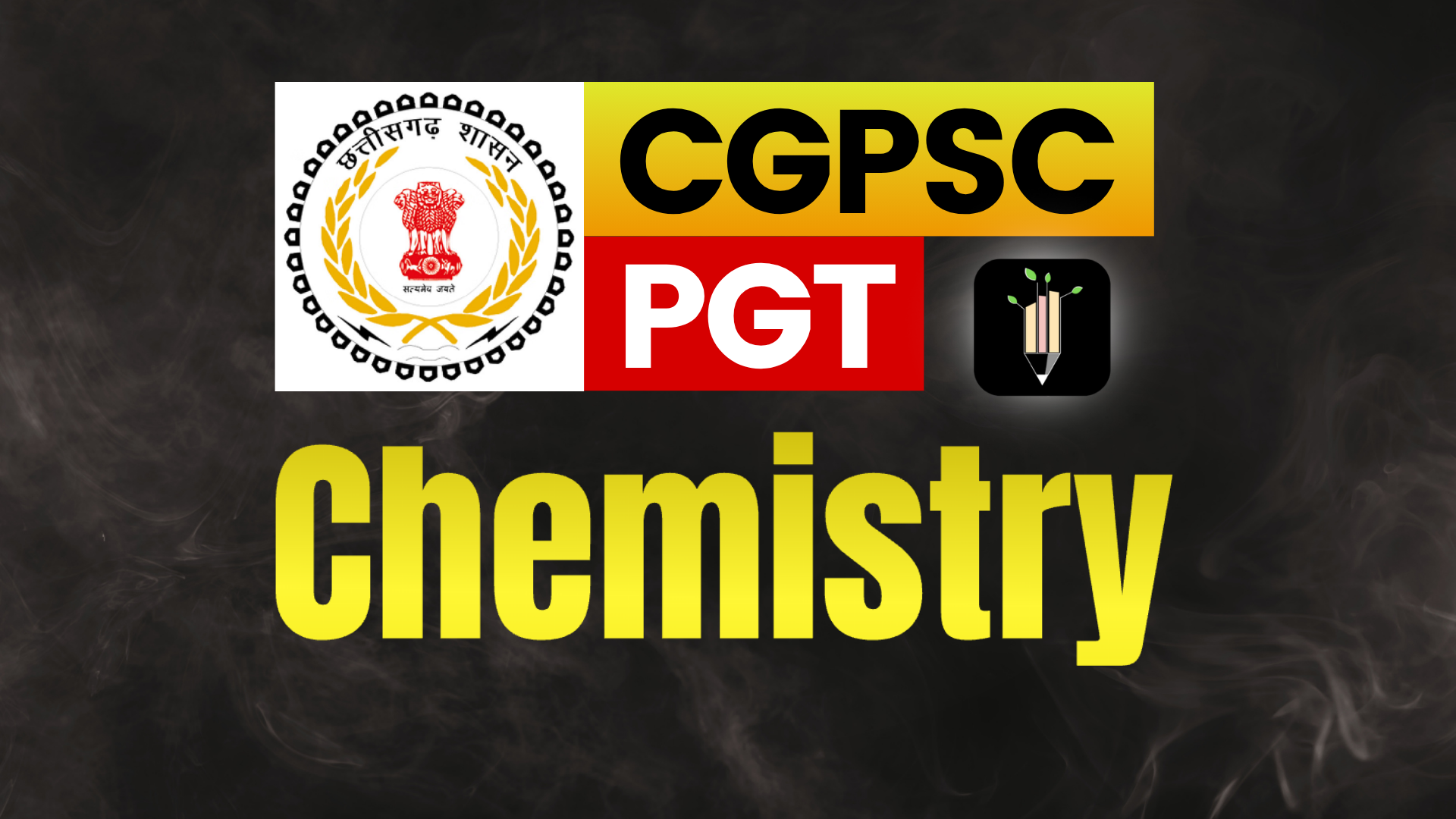 CG PGT Chemistry