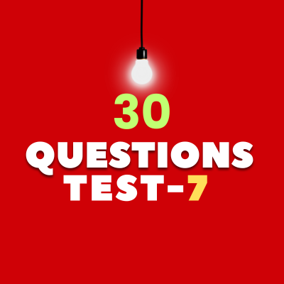 Short Test-7