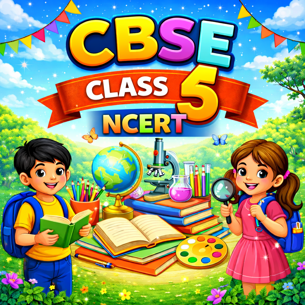 CBSE Class 5