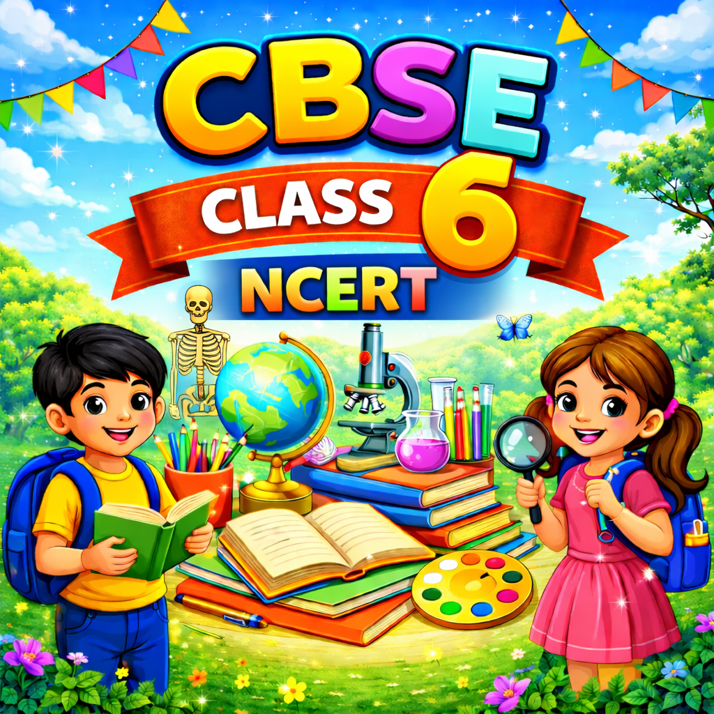 CBSE Class 6
