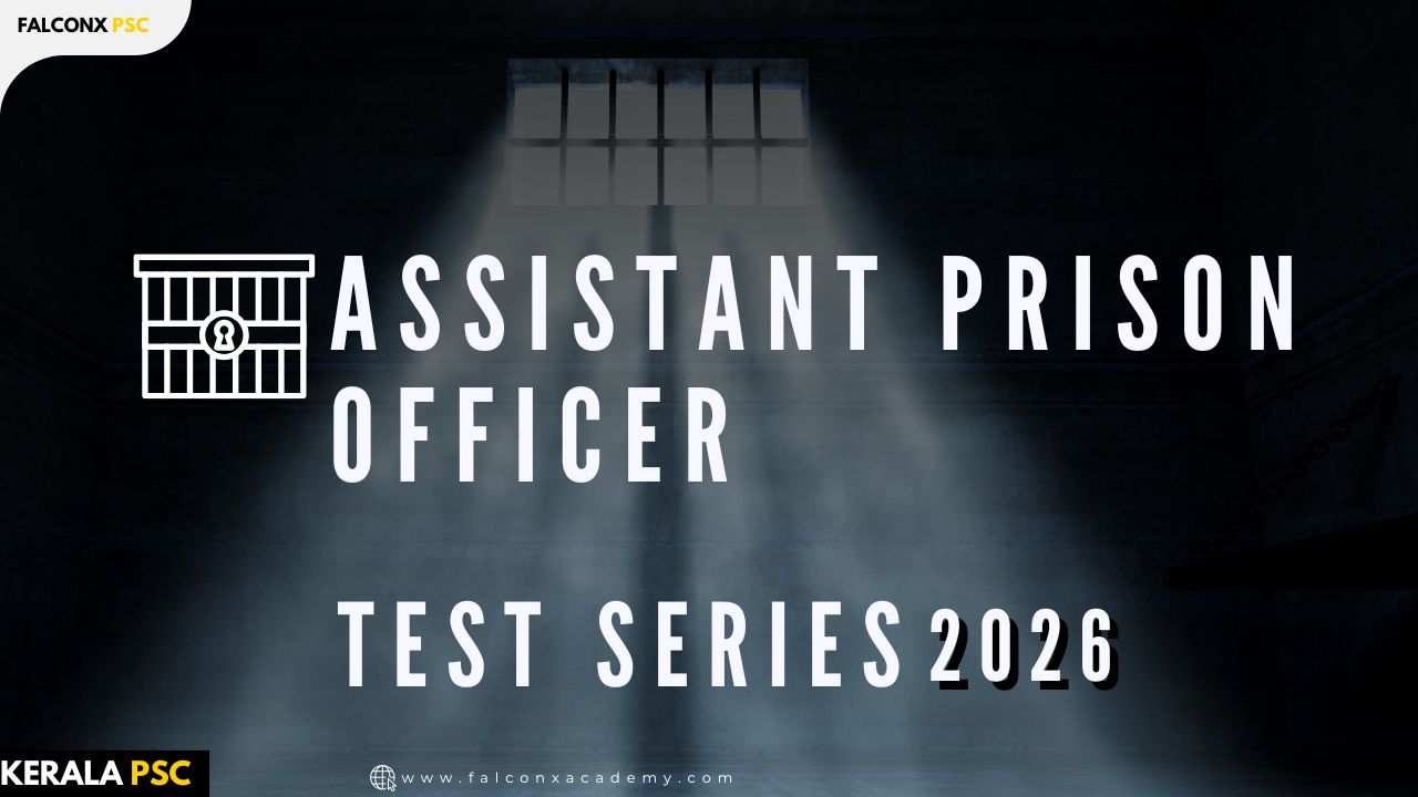 ASSISTANT PRISON OFFICER FULL LENGTH SPECIAL TOPIC FREE