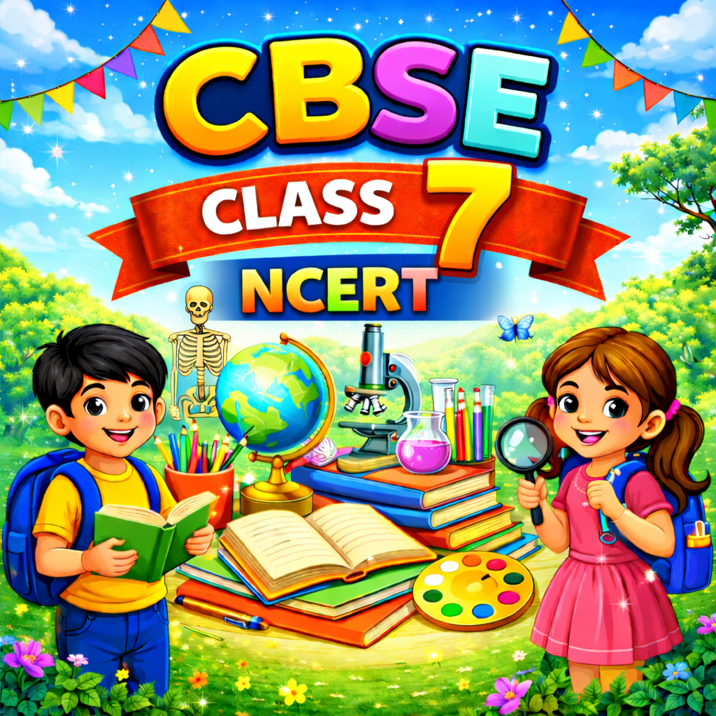 CBSE Class 7