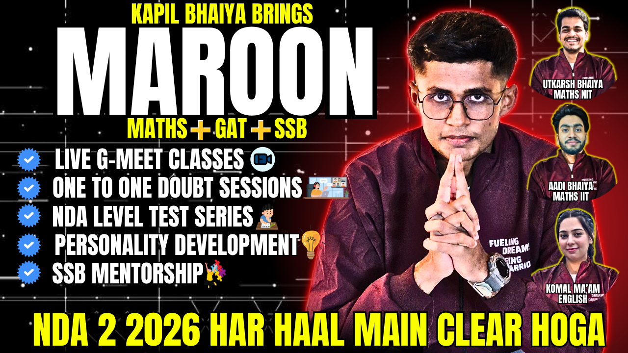 MAROON COMPLETE NDA 2 2026
