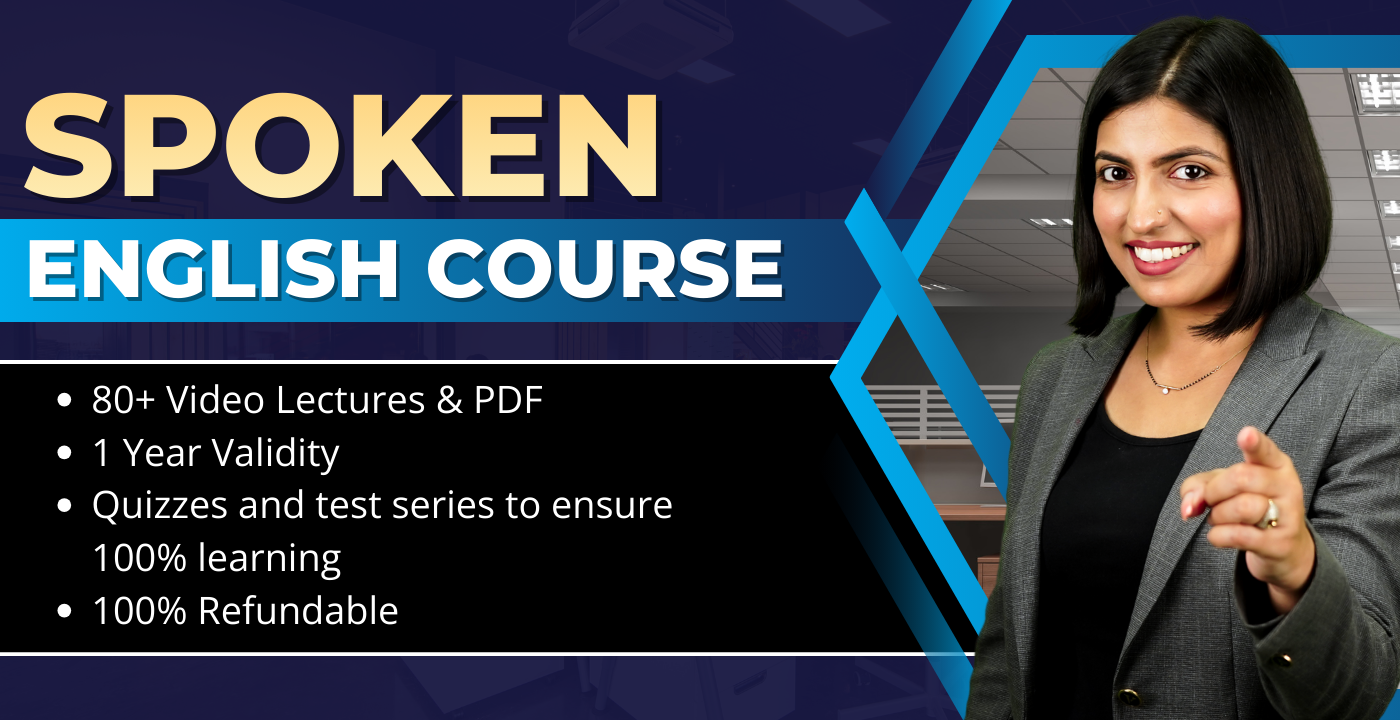 Complete Spoken English Course – (R2)
