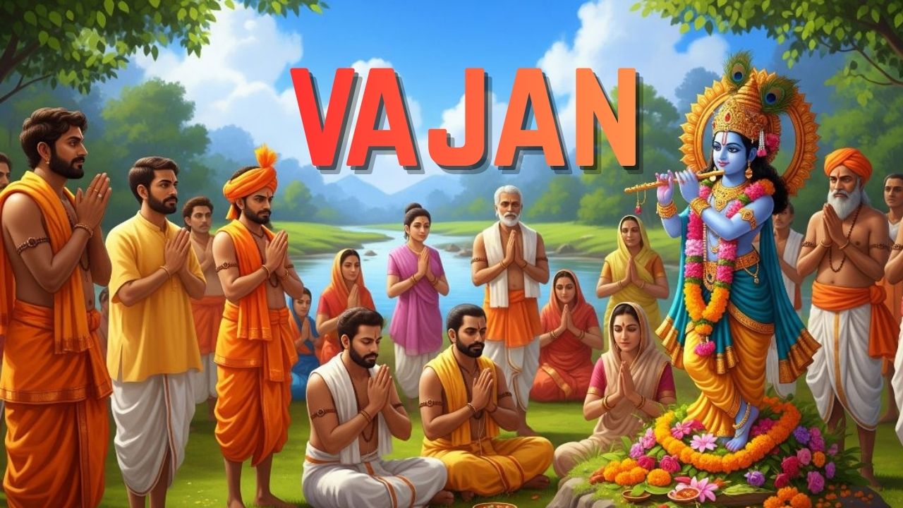 Vajan Hindi