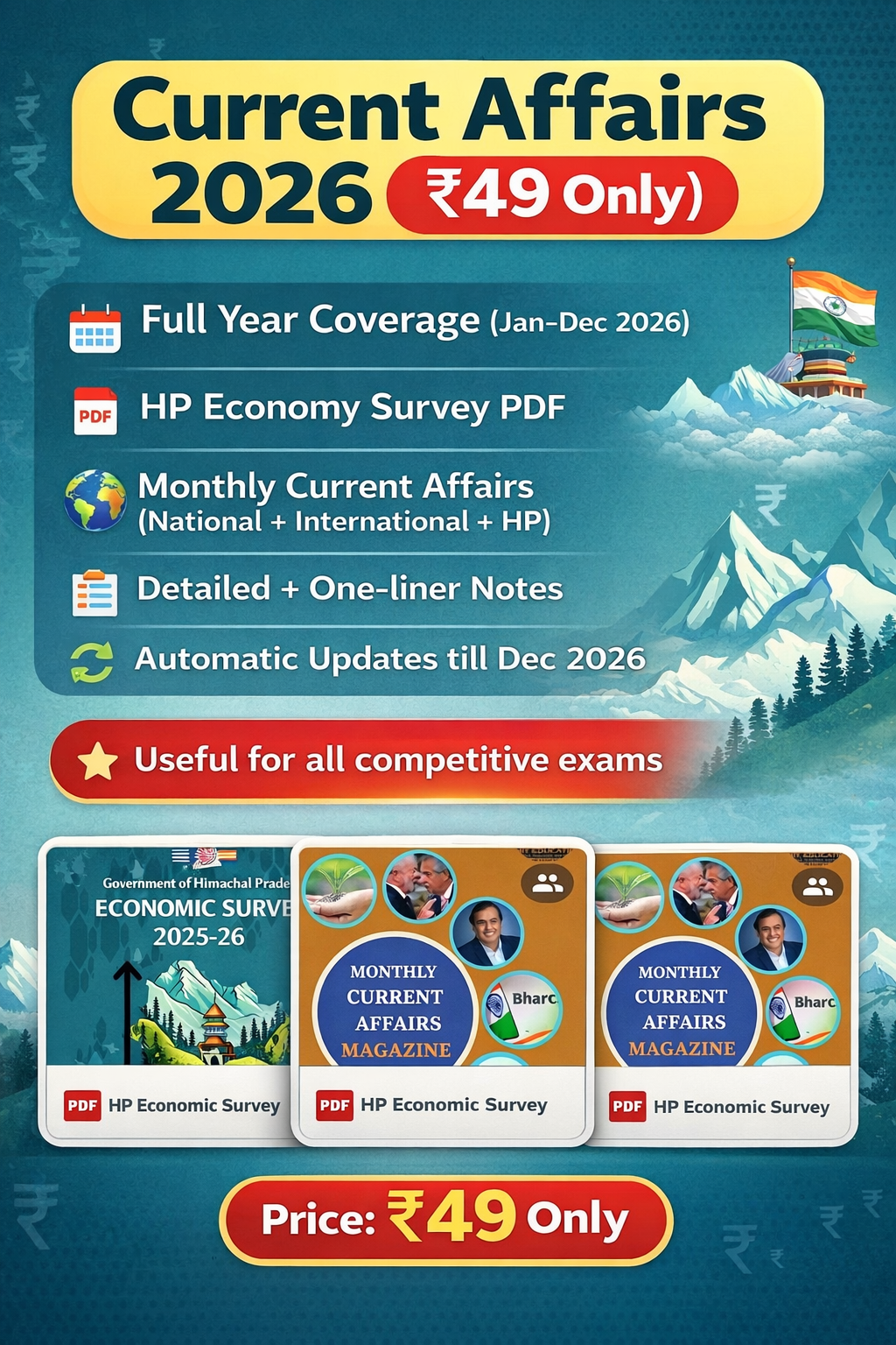 Current Affairs 2026