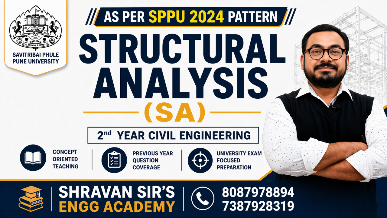 SPPU-Structural Analysis