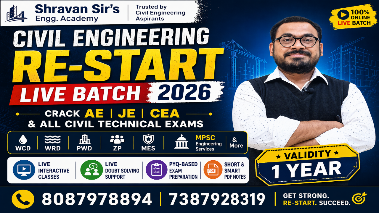 RE-START 2026 LIVE-DIRECT RECRUITMENT BATCH