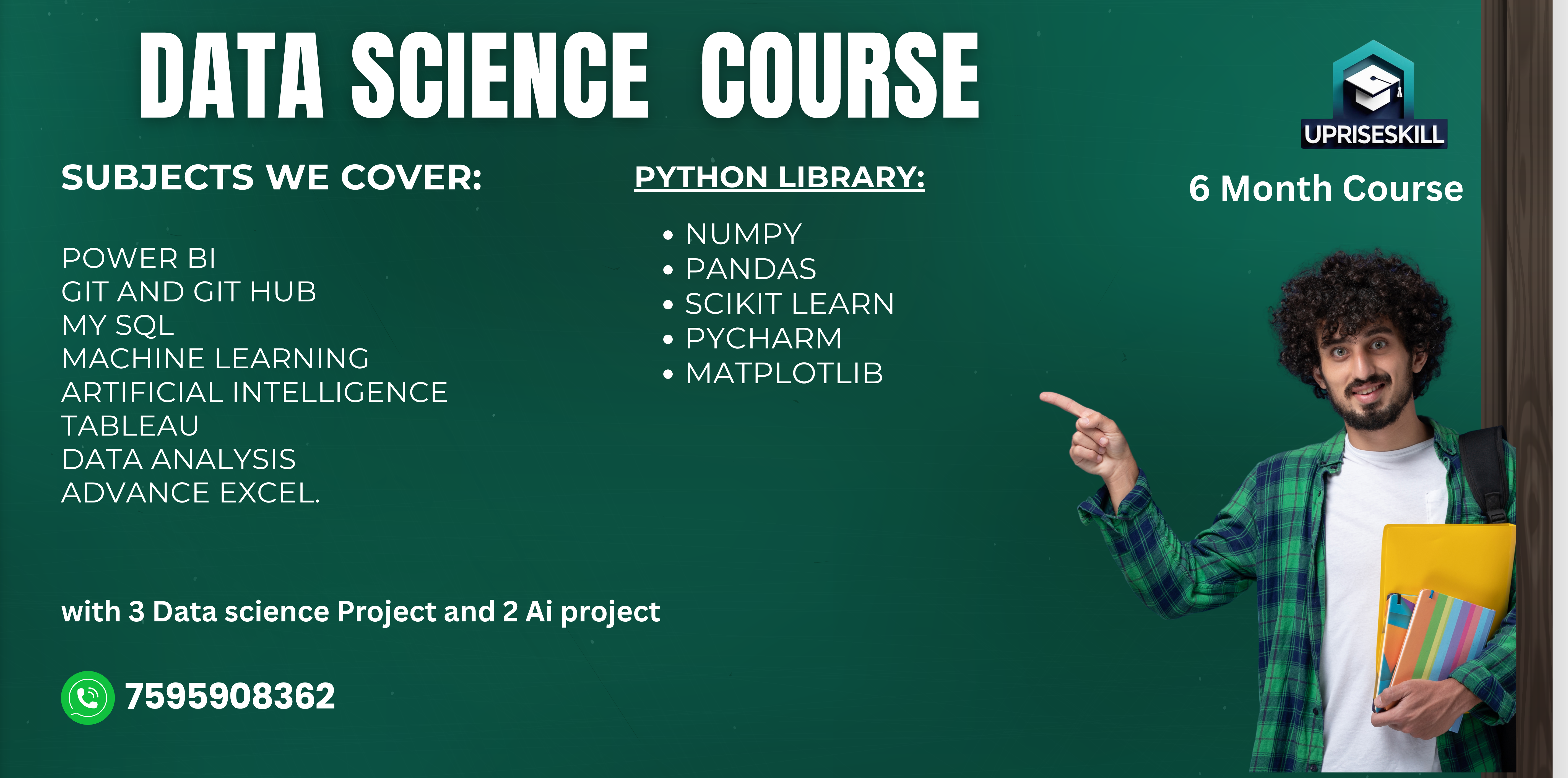 Data Science Full package