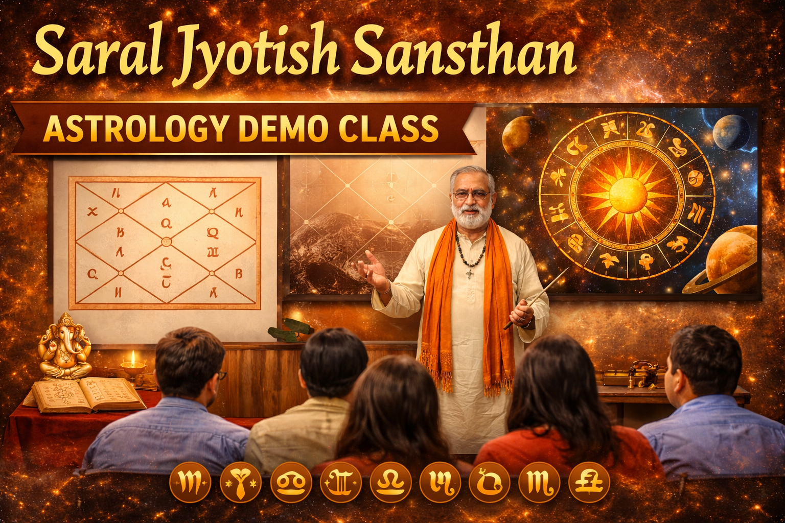 DEMO CLASS 18/04/2026