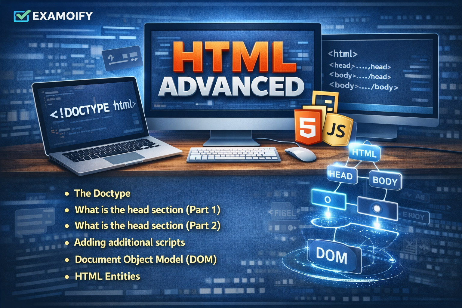 HTML Advanced