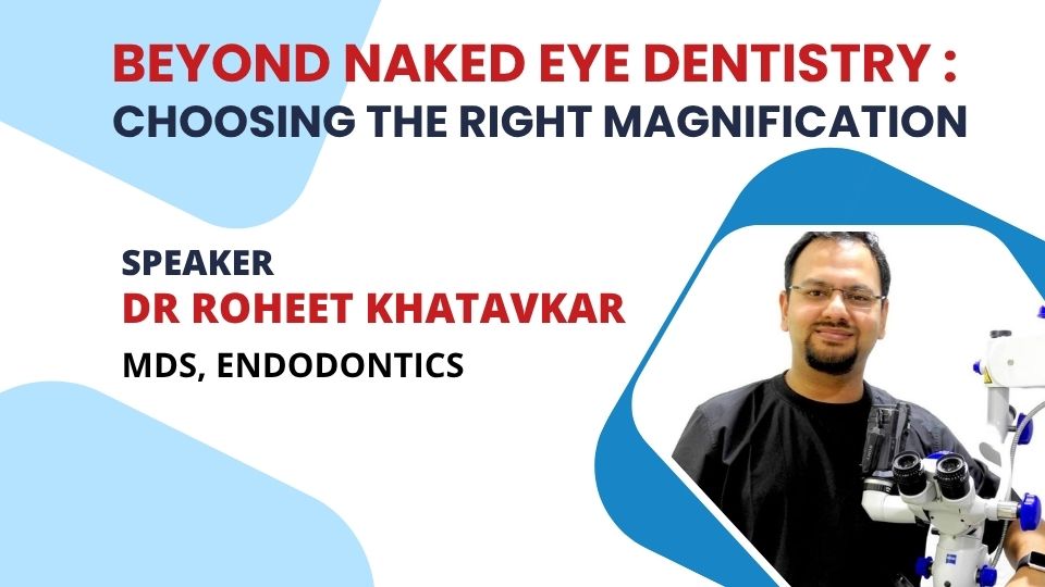 Dental Loupes & Magnification — Choose Right & Work Precisely | Buying Guide