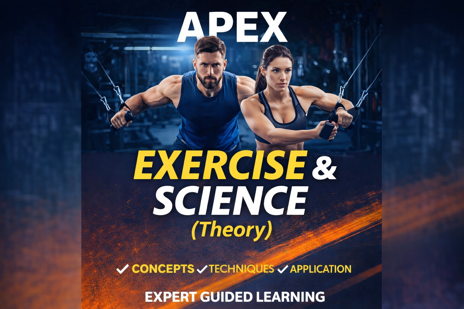 EXERCISE & SCIENCE [Theory]