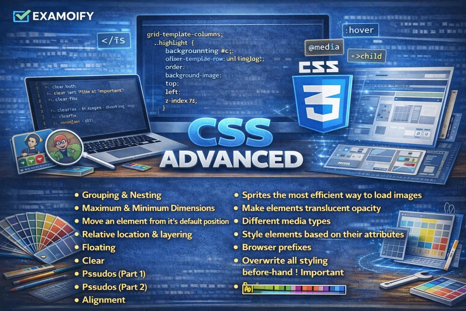 CSS Advanced
