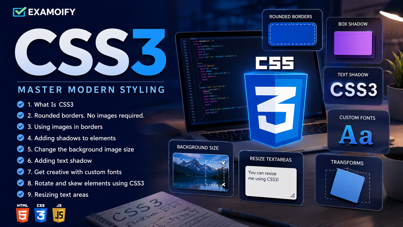 CSS-3