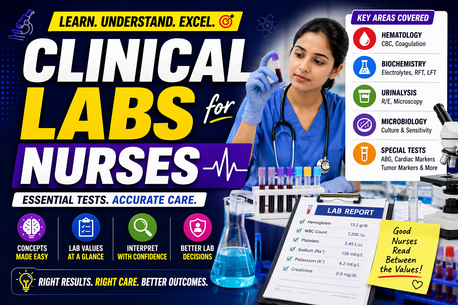Clinical Lab for Nurses