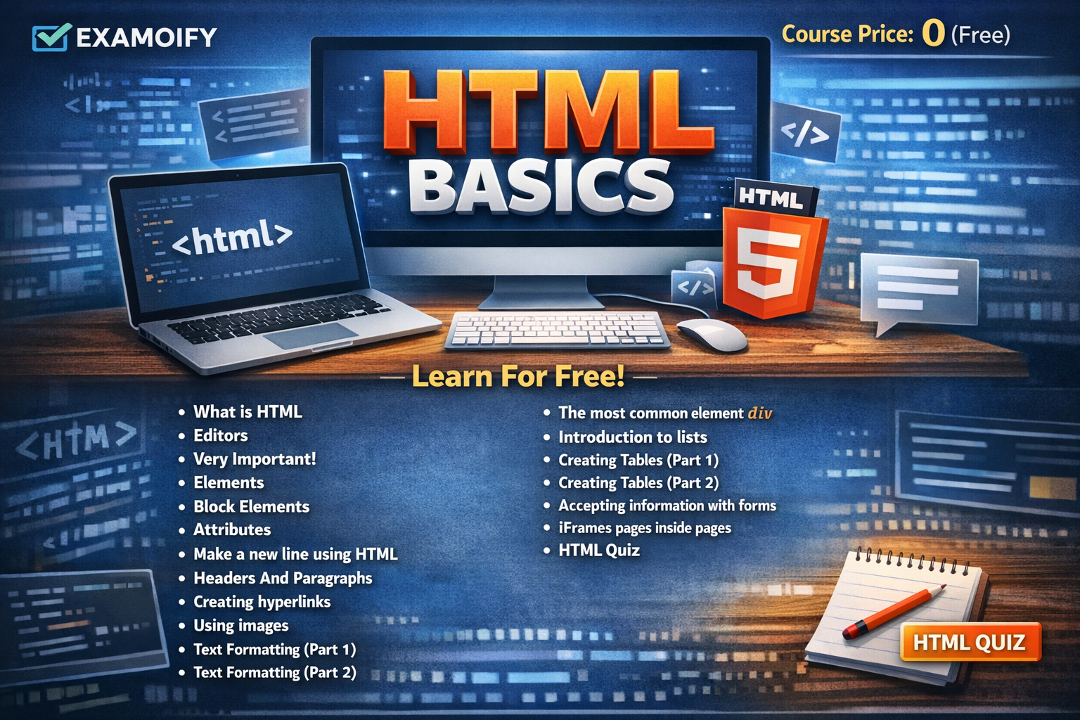 HTML Basic