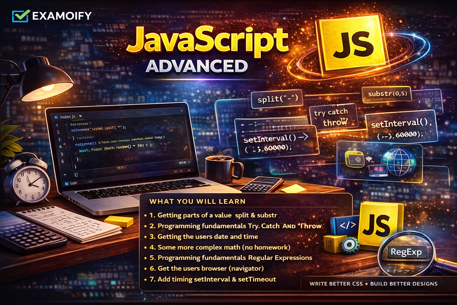Javascript Advanced