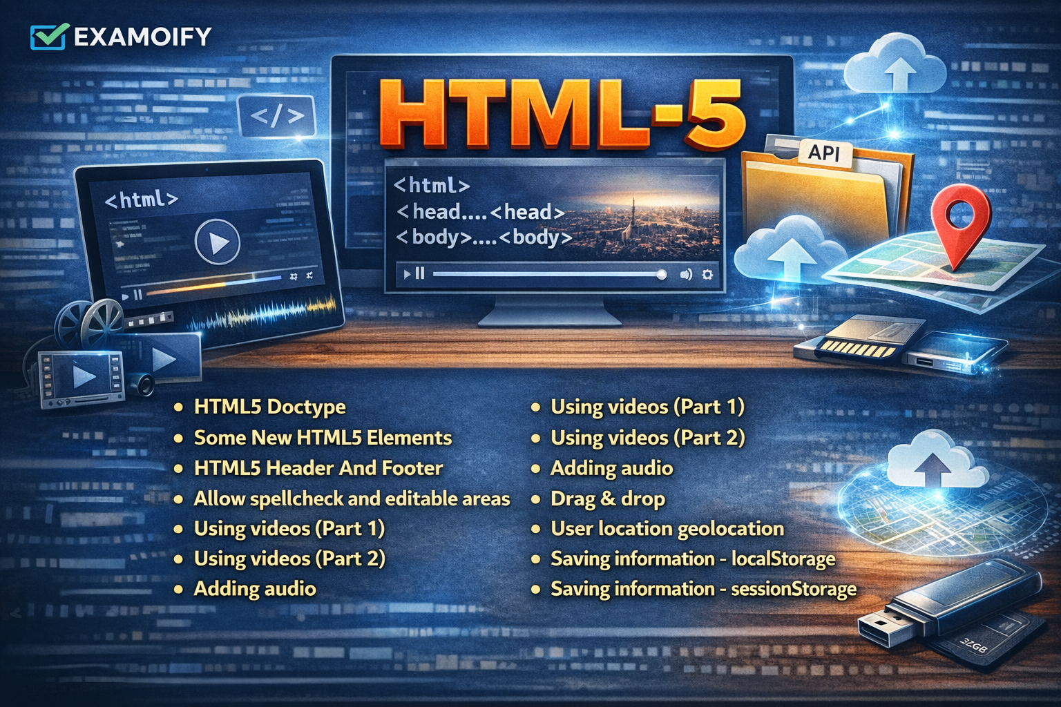 HTML-5